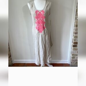 UNCLE.FRANK EMBELLISHED DRESS